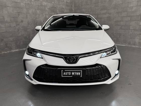 TOYOTA COROLLA 2.0 VVT-IE FLEX XEI DIRECT SHIFT